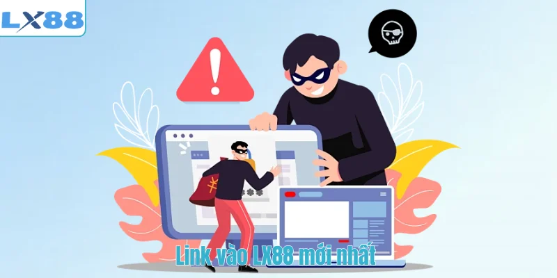 Link vào LX88 mới nhất