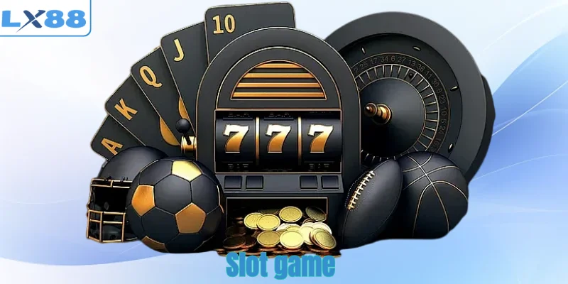 Slot game